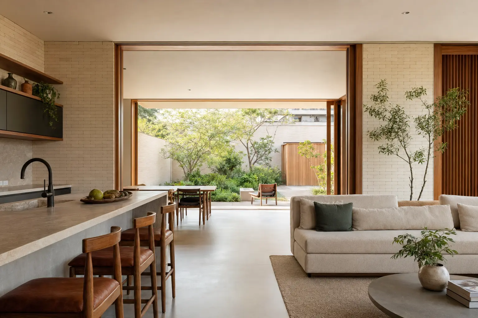 Casa Aurora — Construção residencial