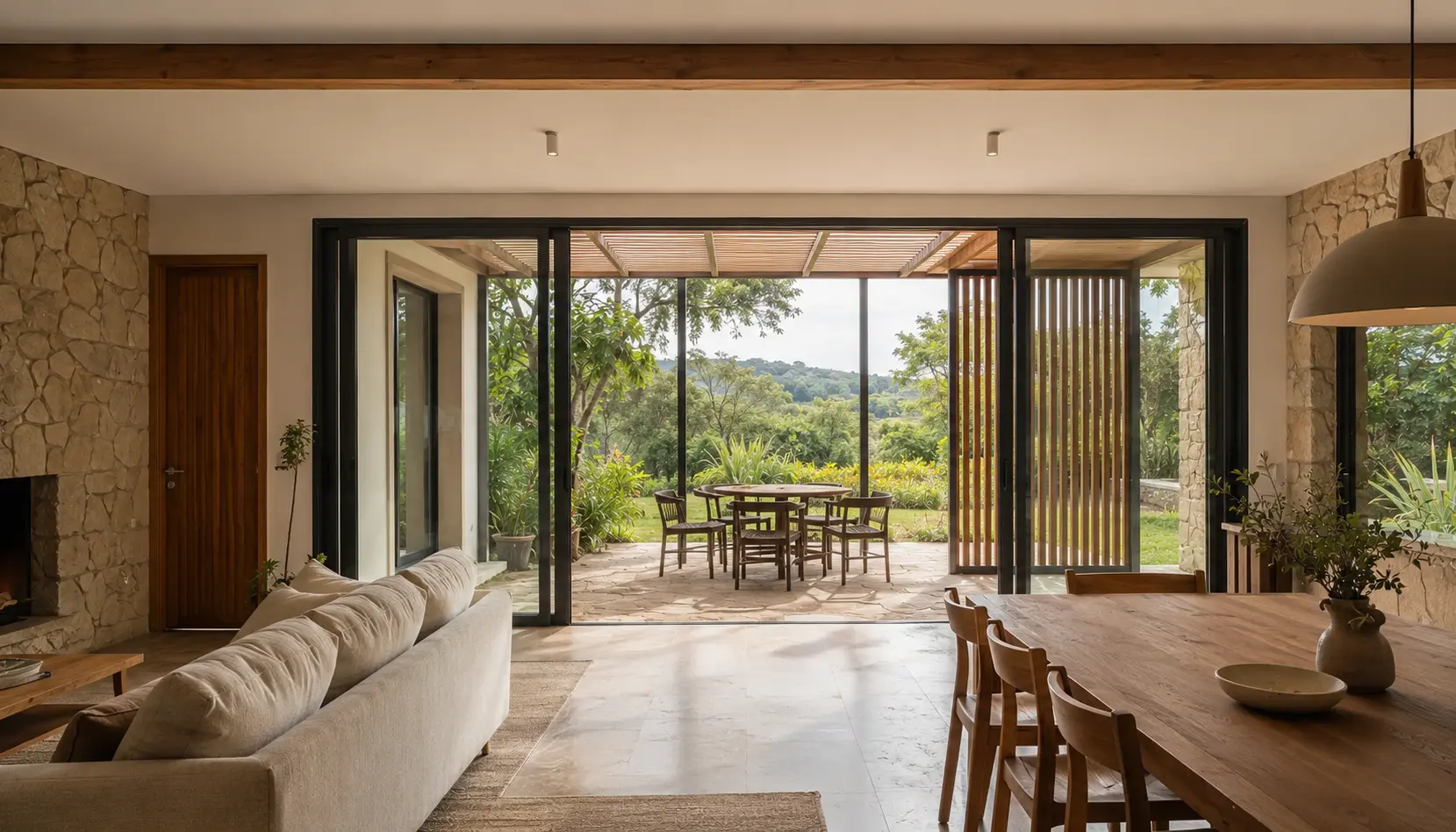 Residência Horizonte — Imagem do projeto 2