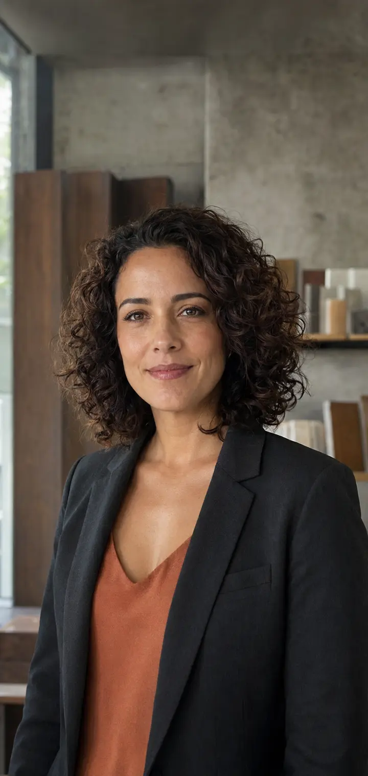 Retrato de Helena Duarte