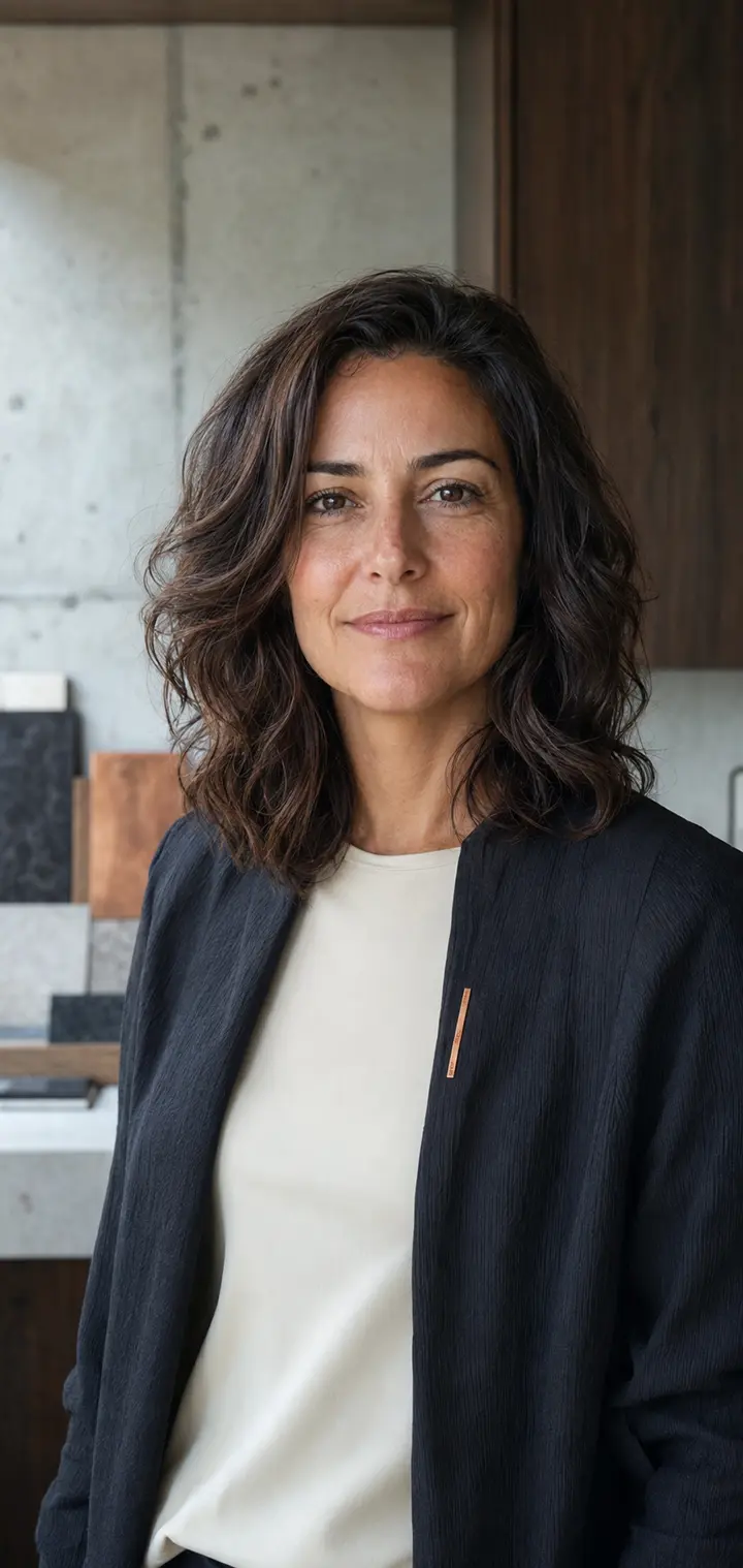 Retrato de Marina Valença